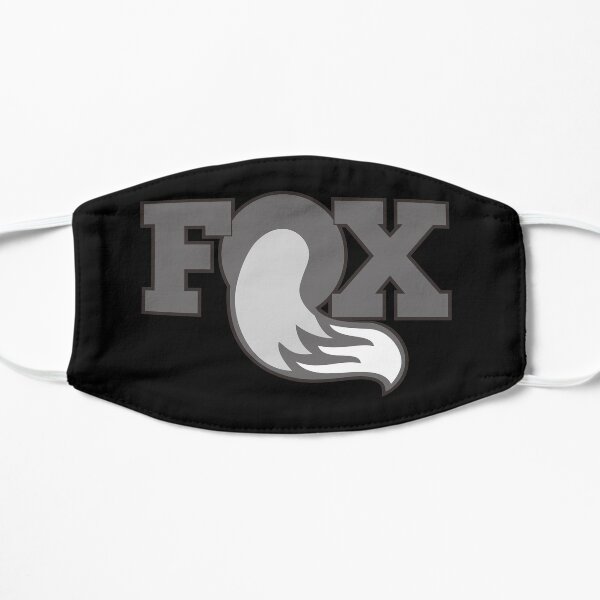 Fox Racing Shox Masque sans plis