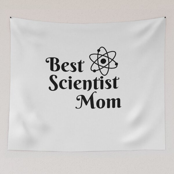 Item preview, Copy of Best scientist mom designed and sold by Nyanko-Sempai.