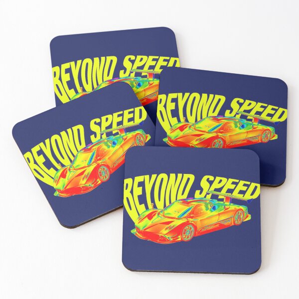 Item preview, Beyond Speed  designed and sold by DeskTopPeloton.