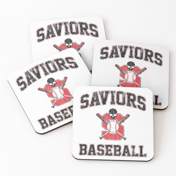 Item preview, Saviors Baseball (Variant) designed and sold by huckblade.