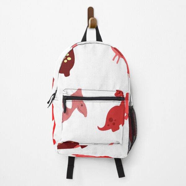 Item preview, Red Dinosaur Pattern Pack For Kids designed and sold by notakename.