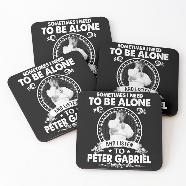 Item preview,  Sometimes I Need To Be Alone And Listen To Peter Classic designed and sold by LoganStevens.