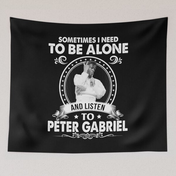 Item preview,  Sometimes I Need To Be Alone And Listen To Peter Classic designed and sold by LoganStevens.