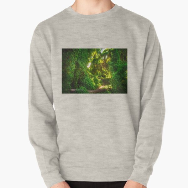 Secret Garden 2 Journal Pullover Sweatshirt