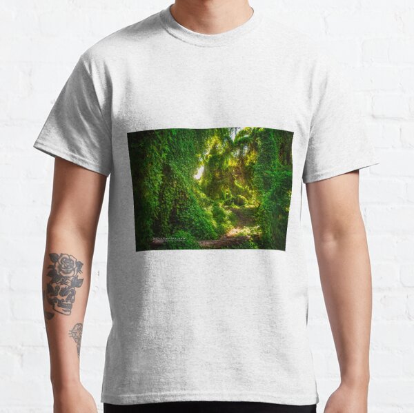 Secret Garden 2 Journal Classic T-Shirt