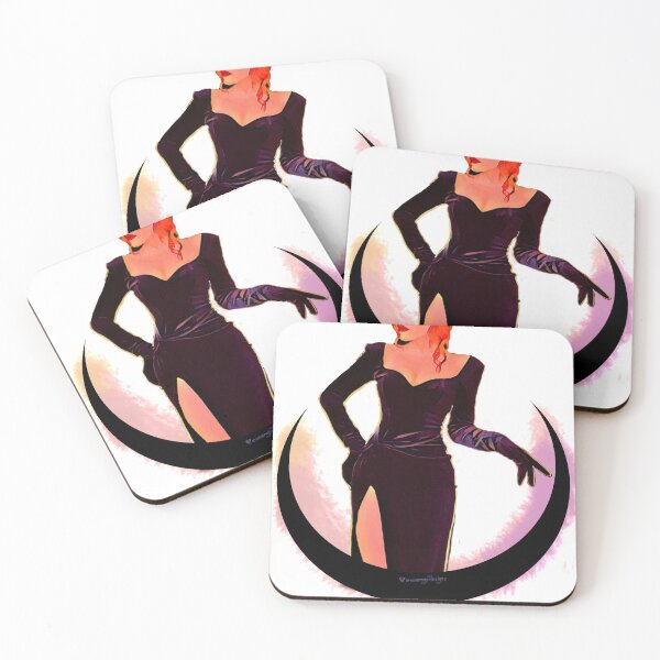 Item preview, HEX PURPLE - RUN THE NIGHT COLLECTION designed and sold by arcanamajords.