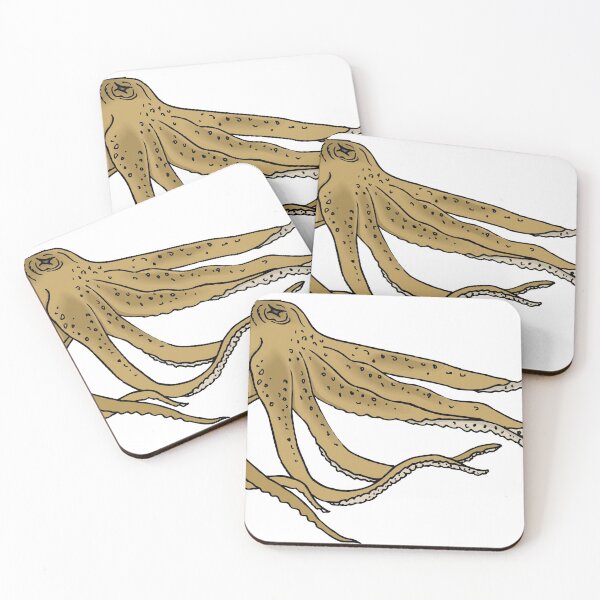 Item preview, Octopus designed and sold by Judge-Hatchet.