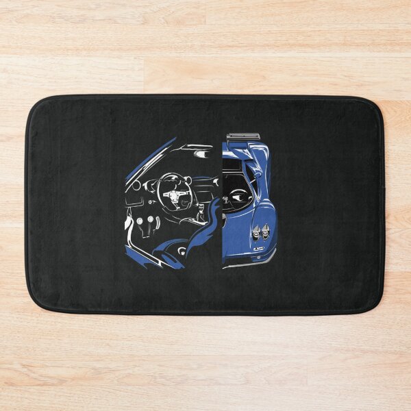 Item preview, Pagani Piece of art  designed and sold by DeskTopPeloton.