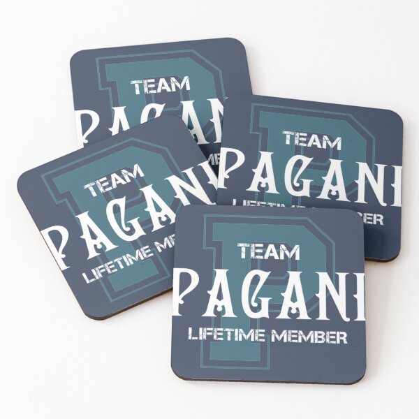 Item preview, PAGANI Lifetime Member  designed and sold by DeskTopPeloton.