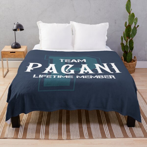 Item preview, PAGANI Lifetime Member  designed and sold by DeskTopPeloton.