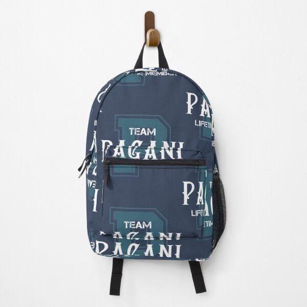 Item preview, PAGANI Lifetime Member designed and sold by DeskTopPeloton.
