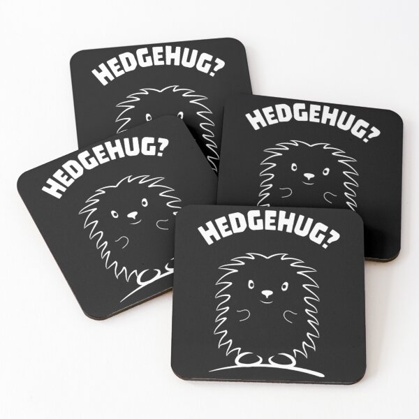 Item preview, Hedgehug? love hedgehogs for hedgehog owner designed and sold by ferventstyle.