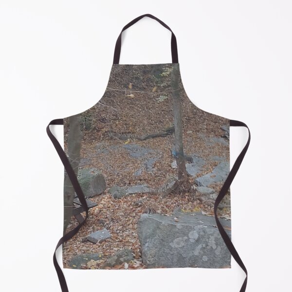 Item preview, Tree, stone, banch, autumn, leaves designed and sold by fosterahope.