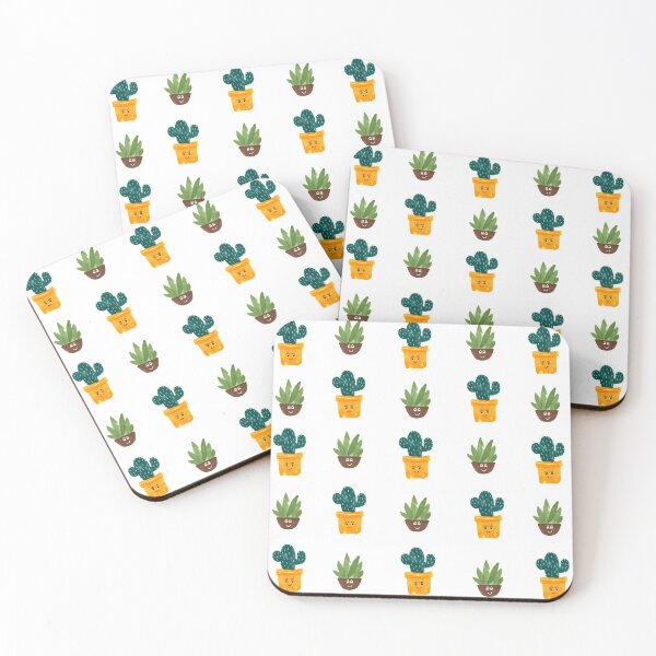 Item preview, Cute Cacti  designed and sold by ojasha.