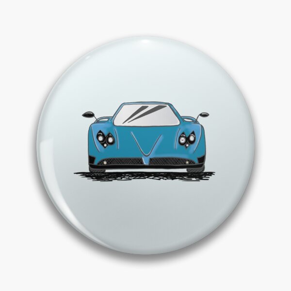 Item preview, Zonda R designed and sold by DeskTopPeloton.