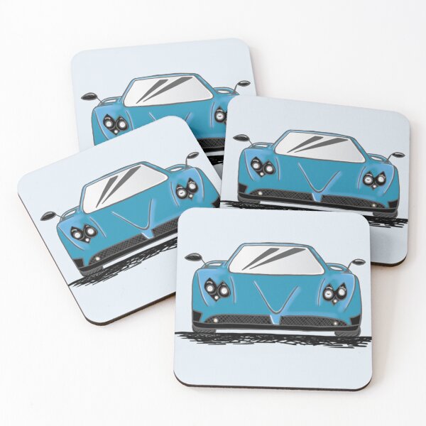 Item preview, Zonda R designed and sold by DeskTopPeloton.