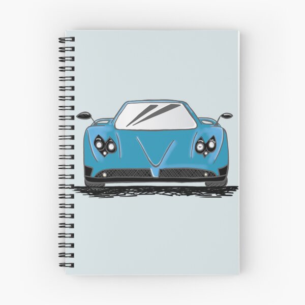 Item preview, Zonda R designed and sold by DeskTopPeloton.