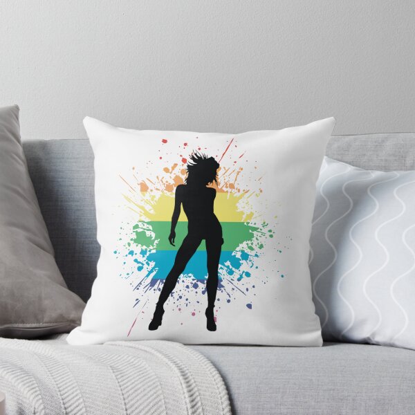 Item preview, prideful woman designed and sold by chromatosis.