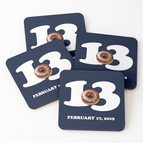 Item preview, Thirteen Donuts designed and sold by abytheirst4370.
