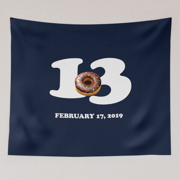 Item preview, Thirteen Donuts designed and sold by abytheirst4370.