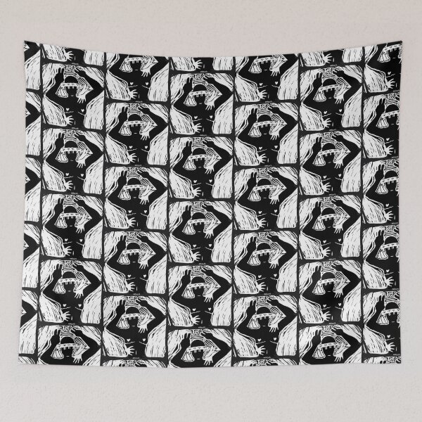 Item preview, Transmasc Angel Art Stamp designed and sold by eelsock.