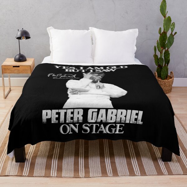 Item preview, Classic Yes I'm Old But I Saw Peter On Stage designed and sold by LoganStevens.