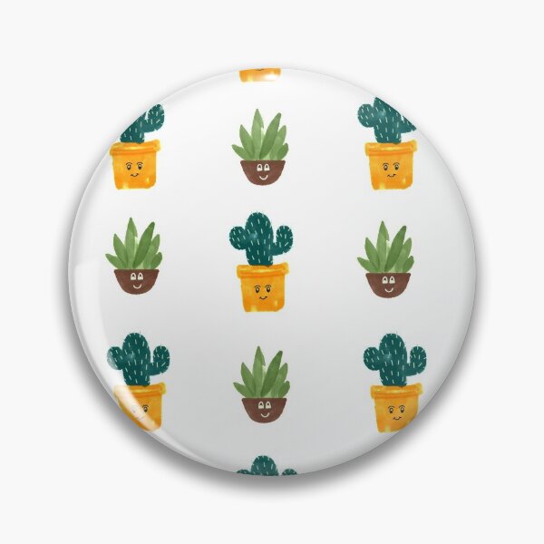 Item preview, Cute Cacti  designed and sold by ojasha.
