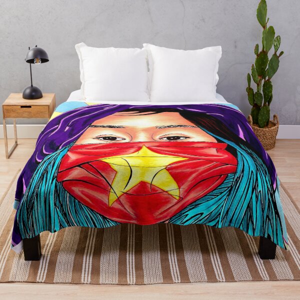 Item preview, The Vietnam Star designed and sold by Adam Campbell.