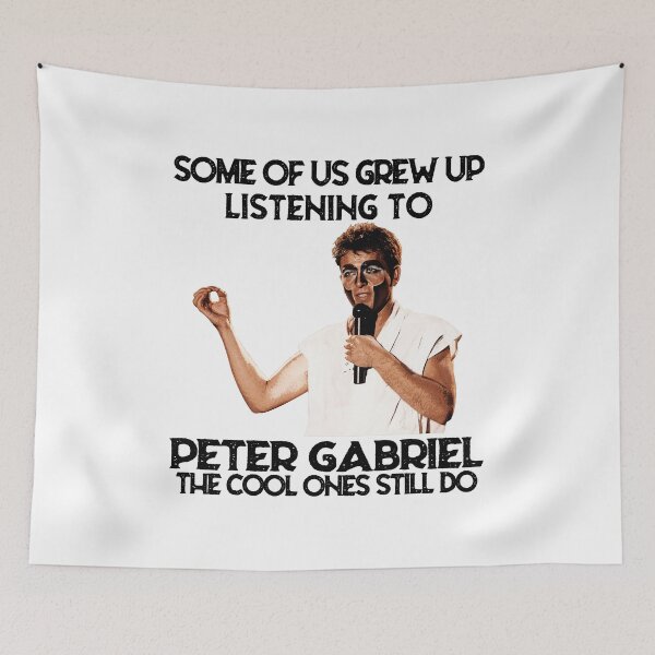 Item preview, Some of us grew up listening to Peter the cool ones still do designed and sold by LoganStevens.