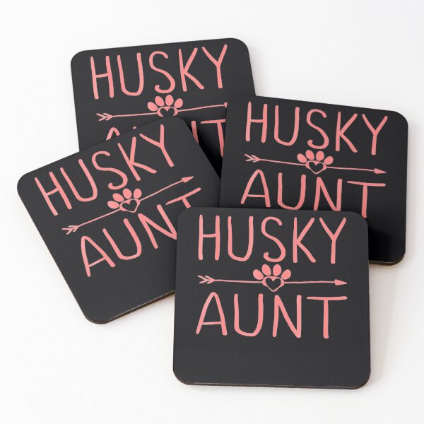 Item preview, Auntie Shirt Husky Shirts for Women, Niece, Cousin and Kids designed and sold by NiceStore059.
