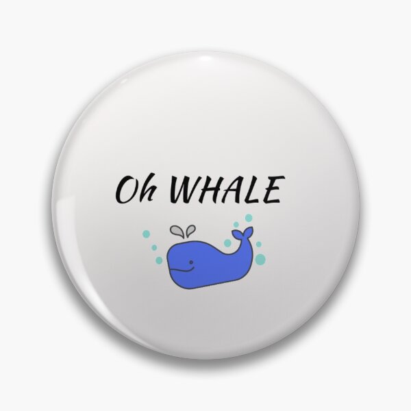 Item preview, Oh whale funny designed and sold by Lakki-s.