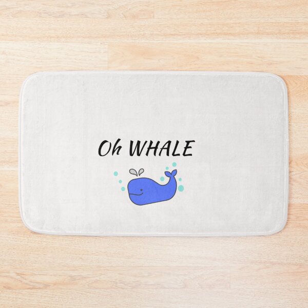 Item preview, Oh whale funny designed and sold by Lakki-s.