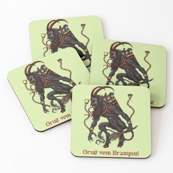 Artikelvorschau, Krampus Krampus entworfen und verkauft von AtiesNuge.