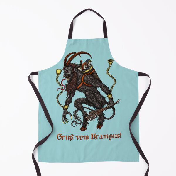 Artikelvorschau, Krampus Krampus entworfen und verkauft von AtiesNuge.