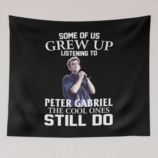 Item preview, Some of us grew up listening to Peter the cool ones still do designed and sold by LoganStevens.