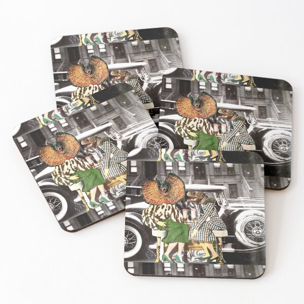Item preview, Ladies Who Munch designed and sold by Sarah Rossman.