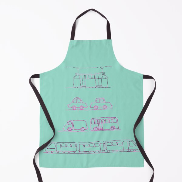 Item preview, Doodle Lane (Turquoise) designed and sold by feivours.