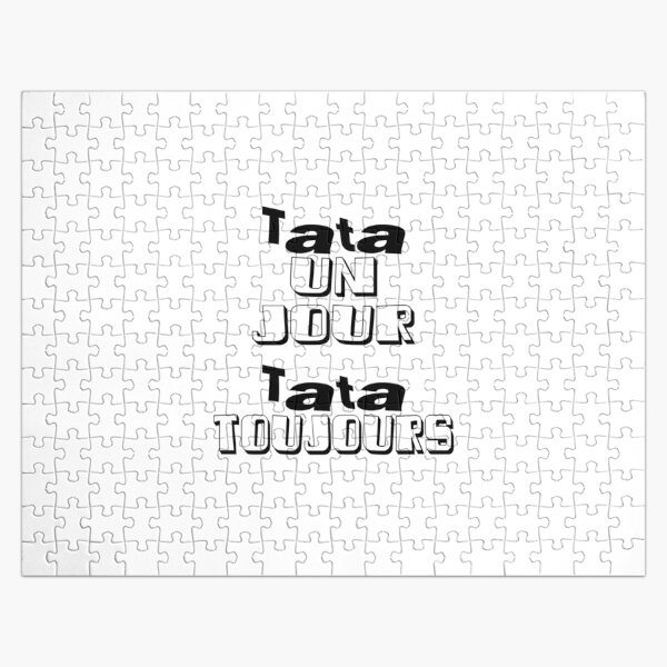 Tata Jigsaw Puzzles for Sale | Redbubble