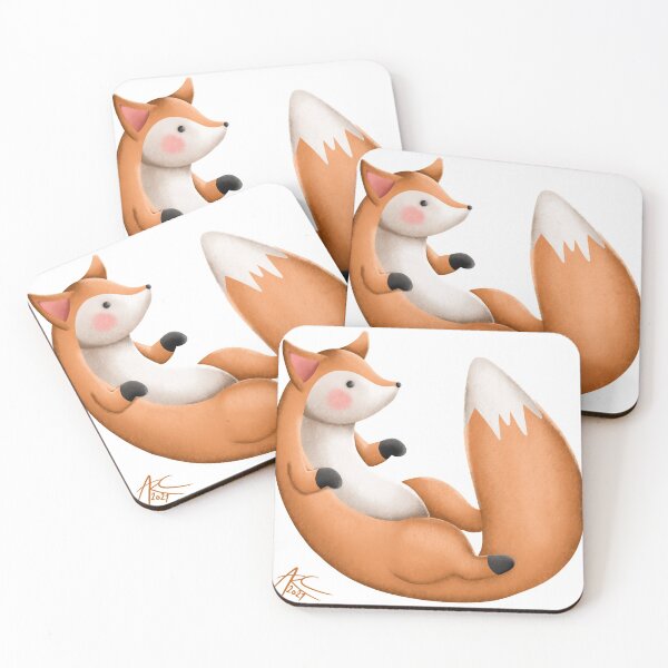 Item preview, Flying fox designed and sold by Aleisha Cisneros.