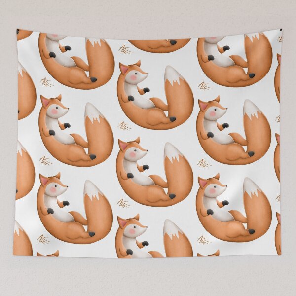 Item preview, Flying fox designed and sold by Aleisha Cisneros.