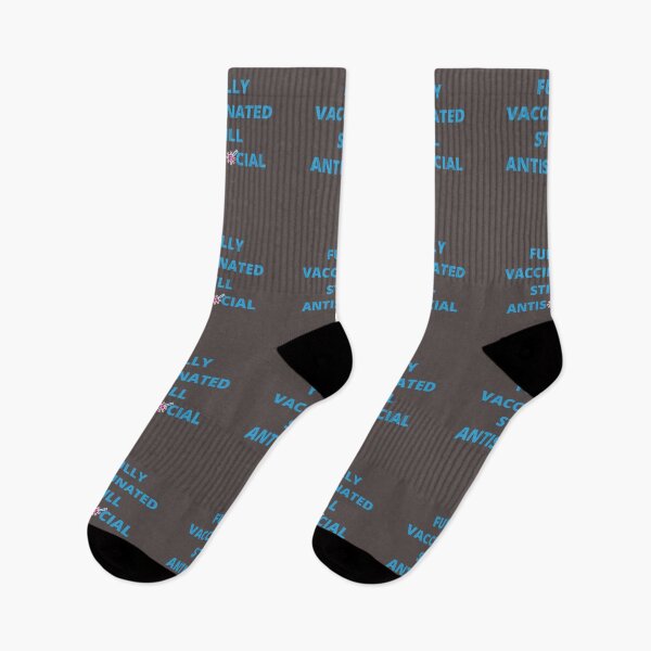 Item preview, Fully Vaccinated You're Welcome-Covid designed and sold by Sahil Randhawa.