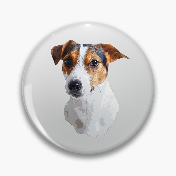 Item preview, Jack Russell Terrier Tri  designed and sold by ElegantCat.