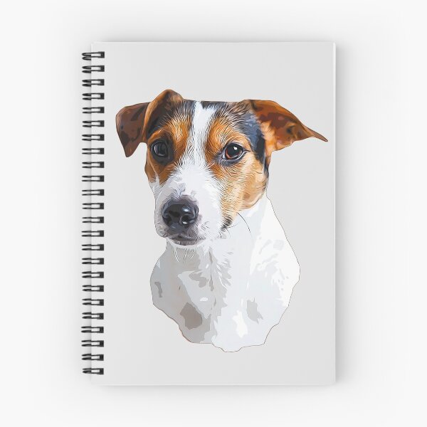 Artikelvorschau, Jack Russell Terrier, Tri entworfen und verkauft von ElegantCat.
