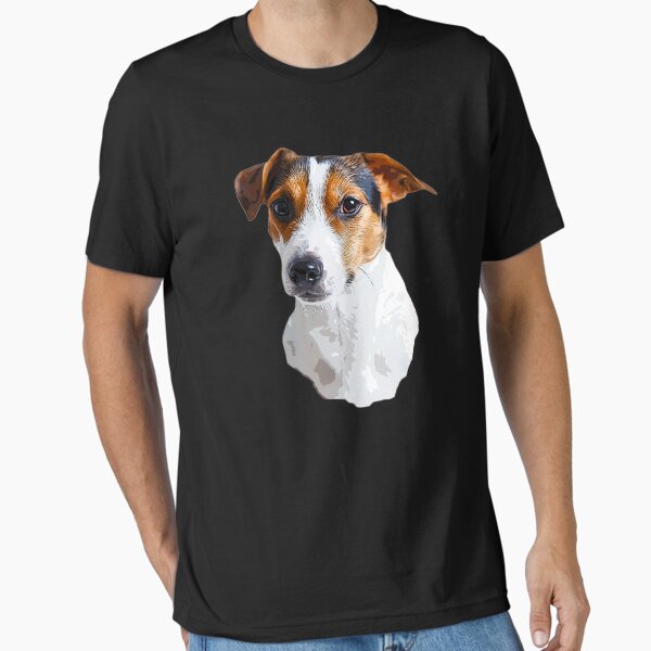 Item preview, Jack Russell Terrier Tri  designed and sold by ElegantCat.