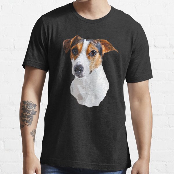 Jack Russell Terrier Tri  Essential T-Shirt