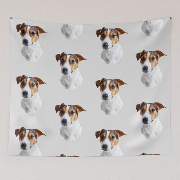 Item preview, Jack Russell Terrier Tri  designed and sold by ElegantCat.