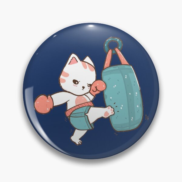 Item preview, Cat boxing training designed and sold by Astralia.