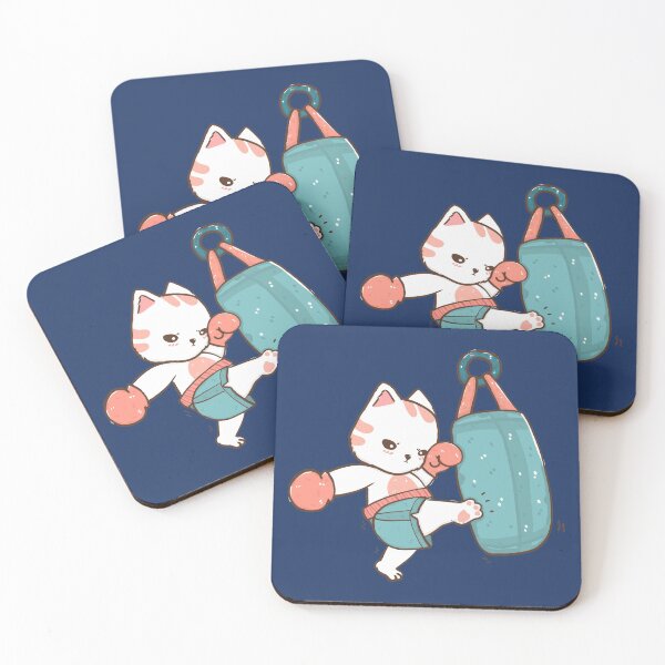 Item preview, Cat boxing training designed and sold by Astralia.