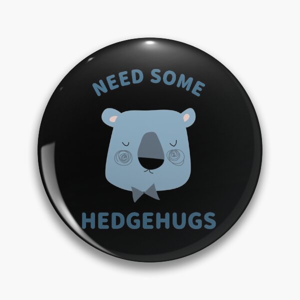 Item preview, Hedgehugs I Need A Hug designed and sold by ferventstyle.