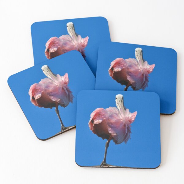 Item preview, Roseate Spoonbill Pretty in Pink designed and sold by richardbryce.